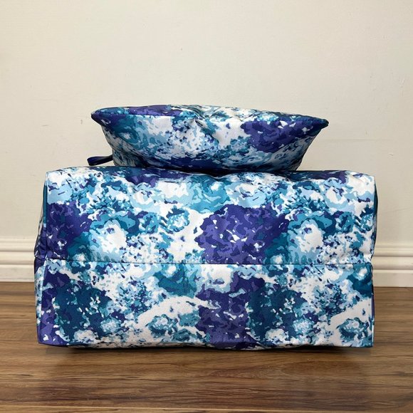 🪻Coach Floral Nylon Bag & Snap Pouch🪻 - Picture 6 of 17